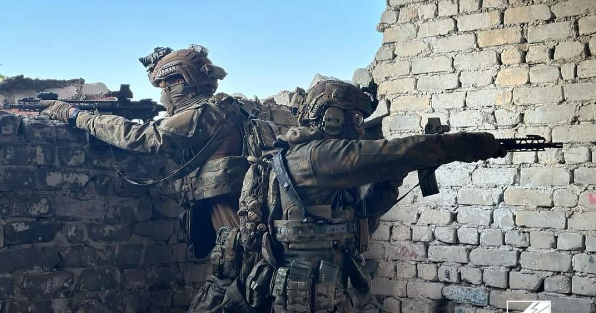 Стало известно, что происходит на фронте