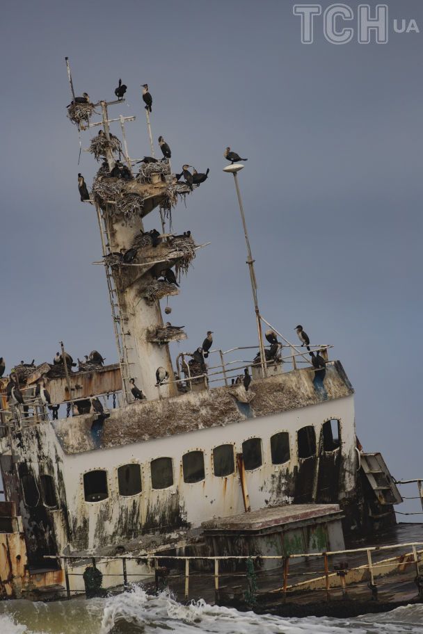 Парк Skeleton Coast / © Getty Images