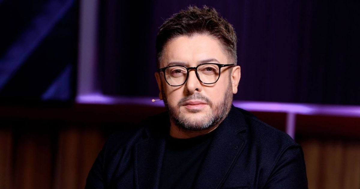 Алексей Суханов – ведущий ток-шоу "Говорит вся страна"