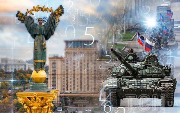 У разі захопленя Києва місто заселять лояльними до Путіна росіянами / © ТСН.ua