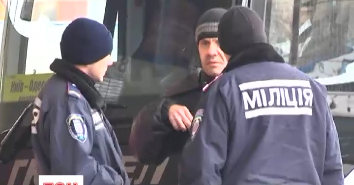 В столице усиливают меры безопасности