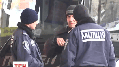 Протягом трьох днів на центральних вулицях столиці посилять засоби безпеки