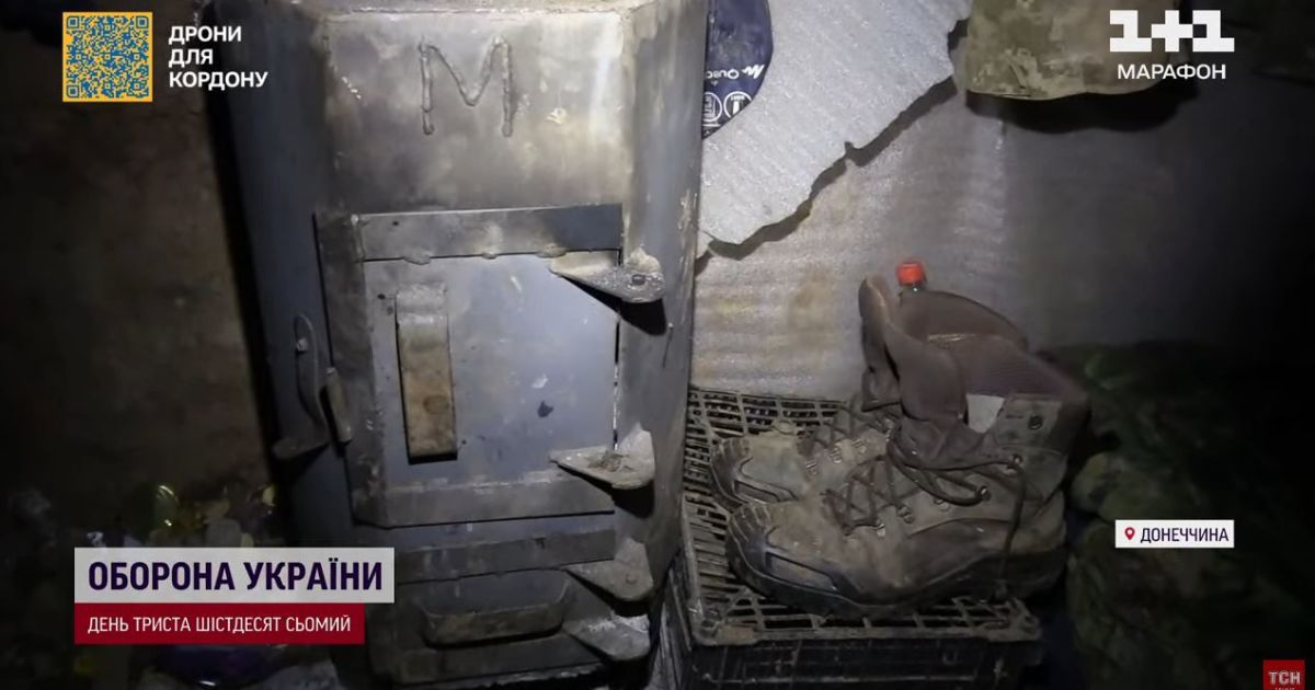 fighters at “zero”, where the enemy is 140 meters away, showed the conditions of the battle – TSN Exclusive – tsn.ua