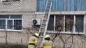 На Дніпропетровщині жінку на балконі випадково зачинила дитина