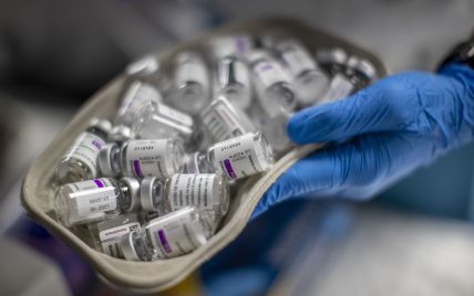 Вакцинация от коронавируса: две дозы прививки получили уже более 11 млн украинцев