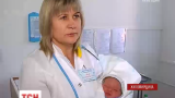 У Бердичеві мати залишила немовля під кабінетом у лікарні