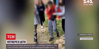 Новини України: на території недобудованого садка знайшли непритомних від алкоголю дітей