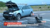 Смертельная авария произошла на трассе Киев - Чоп