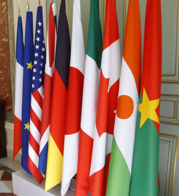 Країни G7 погодилися патрулювати Ормузьку протоку, але є одна умова