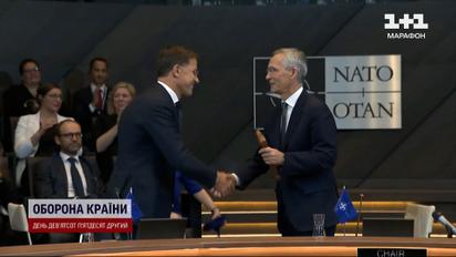 Новий очільник НАТО готовий зупинити “брутальність російських військ”