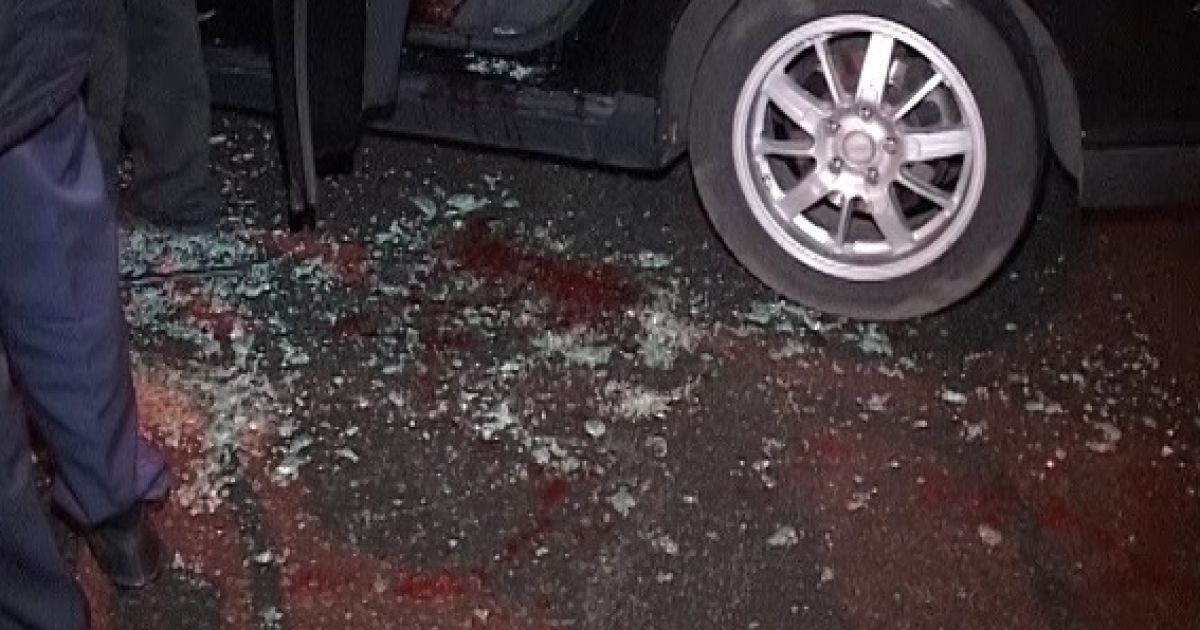 Один чоловік загинув внаслідок стрілянини / © ГУ Національної поліції в Київській області
