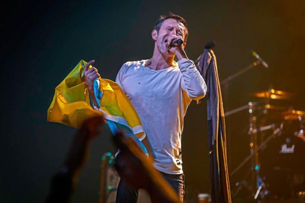 2017 рік / © facebook.com/okeanelzyofficial