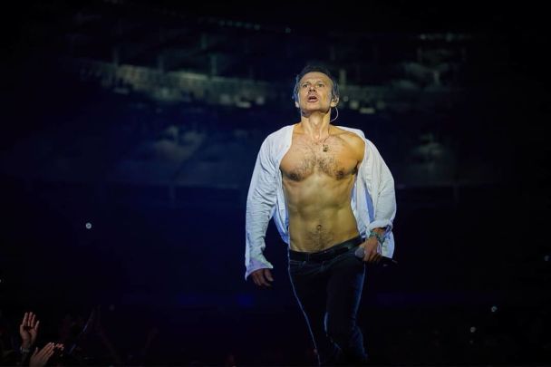 2018 рік / © facebook.com/okeanelzyofficial