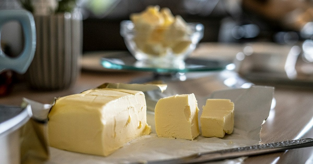 Вершкове масло здорожчає
