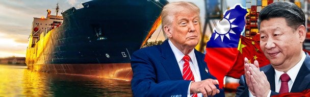 Этой осенью все решится: как Трамп делает из Китая лидера, который формирует круг «друзей», и это не только Россия