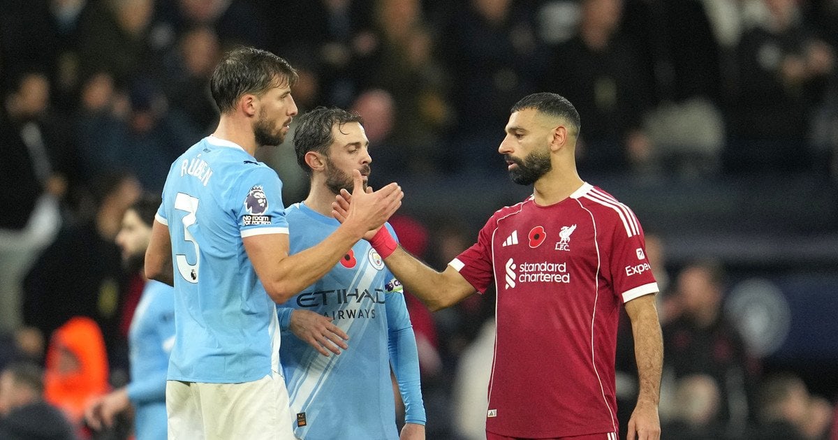 "Ліверпуль" – "Манчестер Сіті"