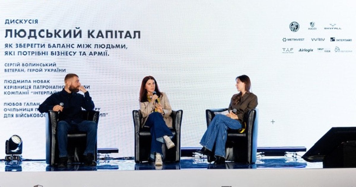 Інтерпайп Пінчука вибудував систему адаптації ветеранів: що лежить в основі