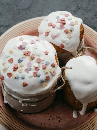 Кулич "Сельська": рецепт