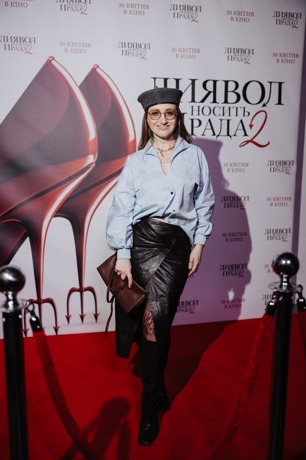 Катерина Петренко/Фото Дмитро Борткевич