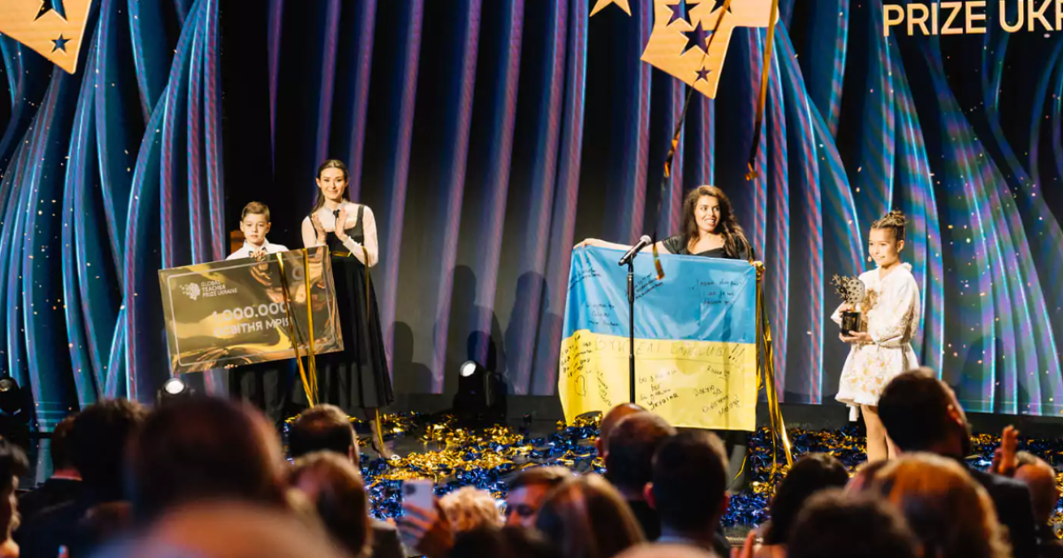 Леся Павлюк / Фото: "Освитория"