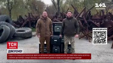 Донати українців забезпечили 110-ту бригаду критичним обладнанням!