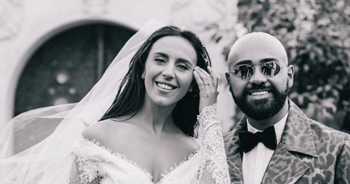 Джамала поделилась с невестами свадебными лайфхаками из собственного опыта