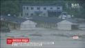 Высокая вода убила двух человек в Японии