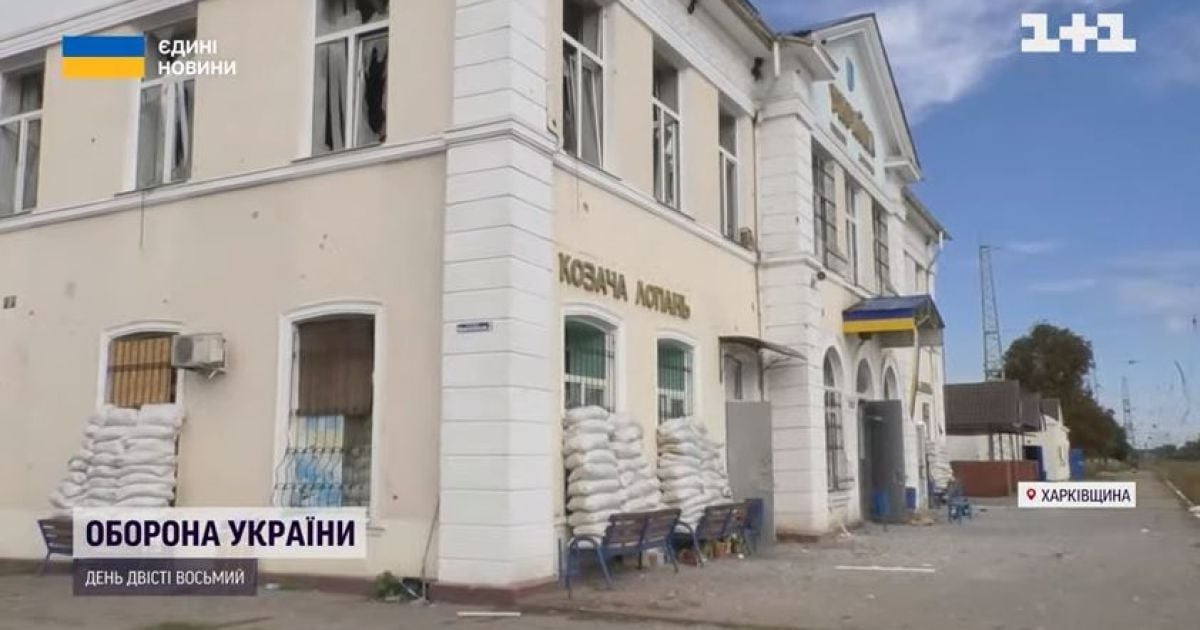 У селі Козача Лопань осетини влаштували катівні, а за втечі вивозили до Росії колаборантів: свідчення місцевих