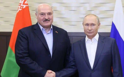Поддержал мобилизацию и говорил о будущем Европы: Лукашенко встретился с Путиным в России (видео)