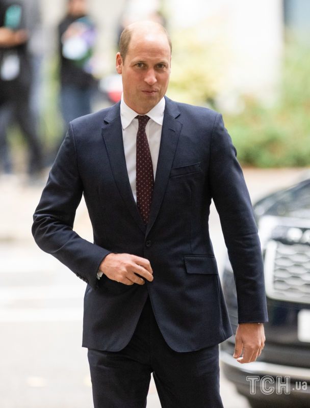 Принц Вільям / © Getty Images