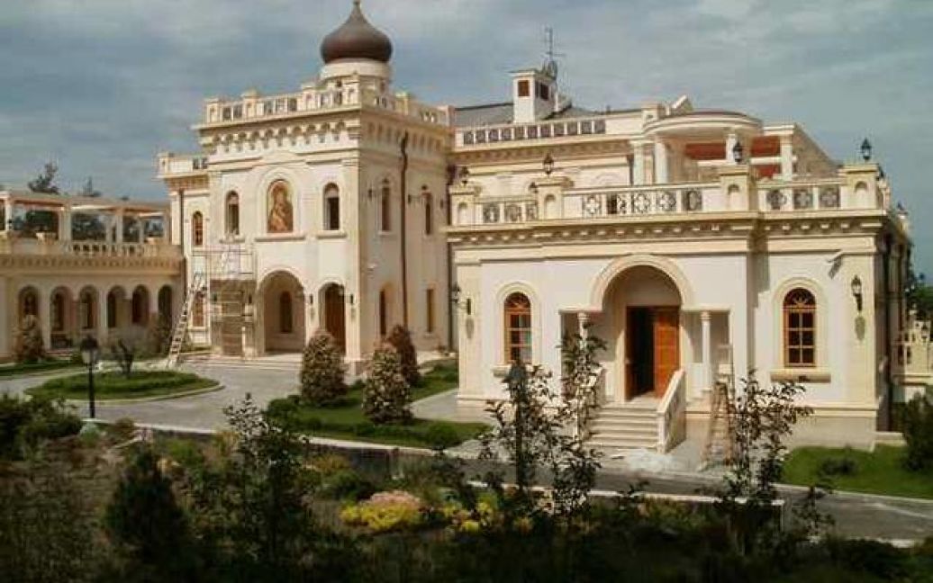 Черноморская резиденция патриарха Кирилла / © Znak.com
