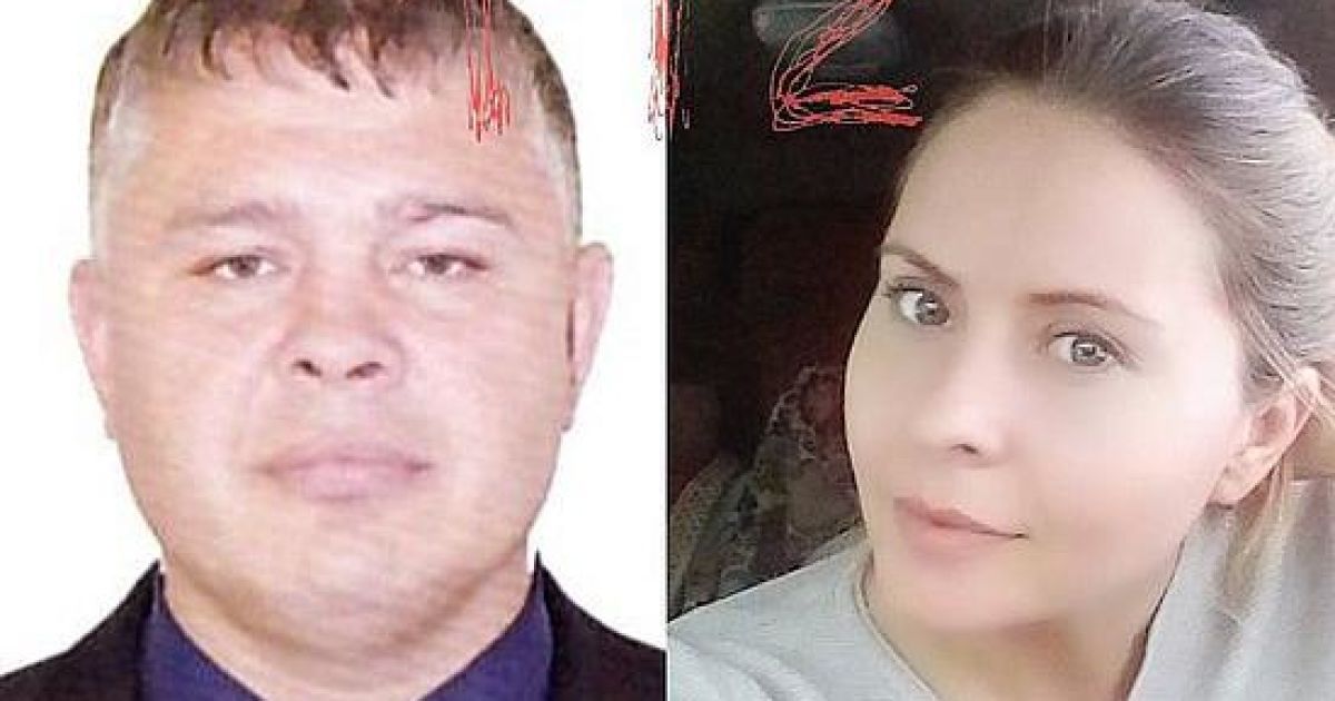 52-летний Хаконов и его 35-летняя жена.