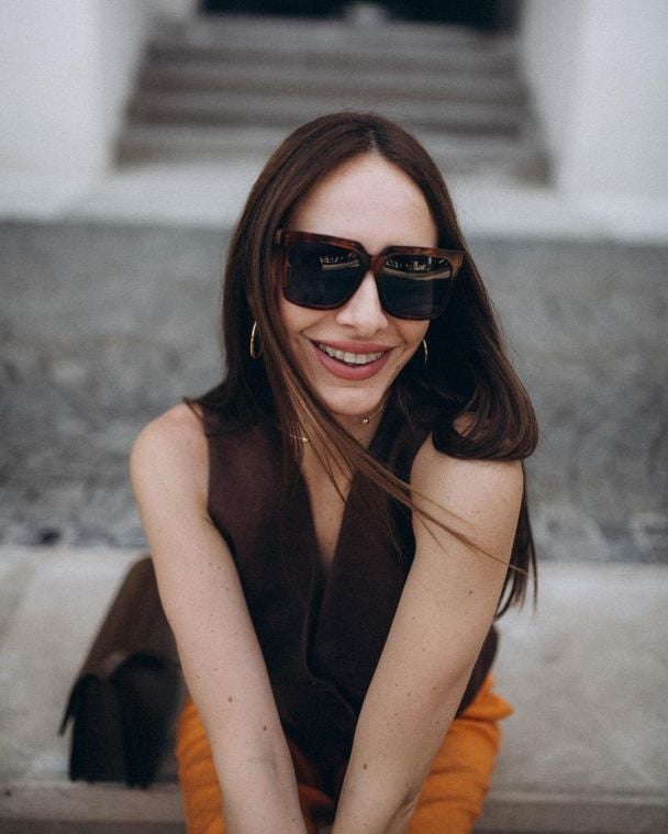 Христина Горняк / © instagram.com/kristygor