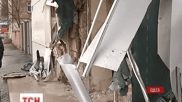 Невідомі підірвали волонтерський центр в Одесі