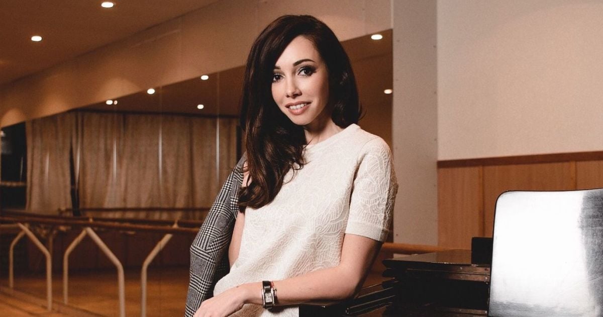 Екатерина Кухар/Фото Tetiana Kozhemiakina