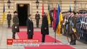 Президент Туреччини прибув з офіційним візитом до Києва