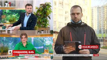 Коронавирус в Ирпене: что сейчас происходит в городе и как чувствует себя роженица