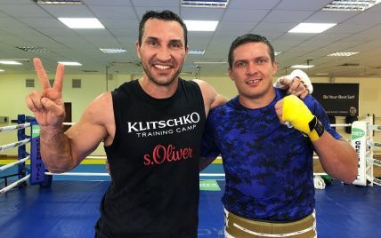 Бывший соперник Кличко ответил, кто бы победил в поединке Владимира с Усиком