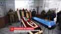На головній площі столиці попрощалися із двома загиблими бійцями АТО