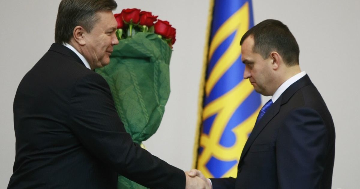 Захарченко утверждает, что приказа стрелять не было