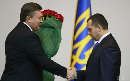 Экс-министр Захарченко вновь "всплыл" и вступился за Януковича