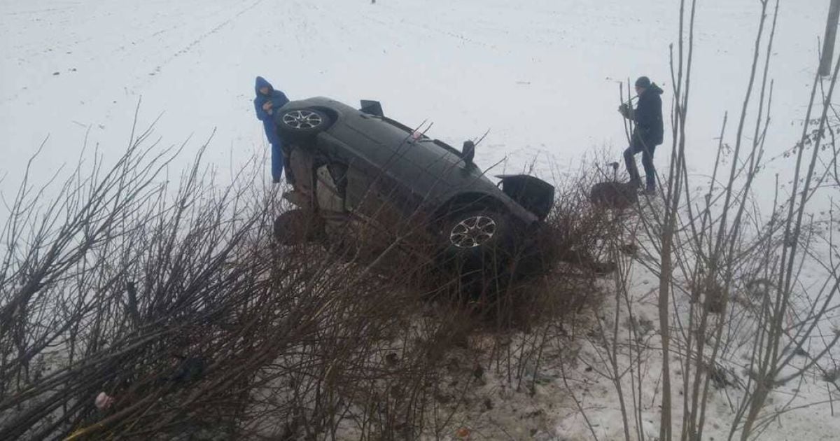 ДТП на Миколаївщині_3 / © ГУ Нацполіції в Миколаївській області