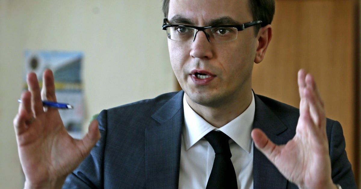 Стало известно, что НФ поддержит Омеляна на министра инфраструктуры