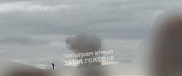 Атака РФ на Луцьк 10 вересня / © соцмережі