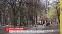 В Україну ненадовго повернеться сніг