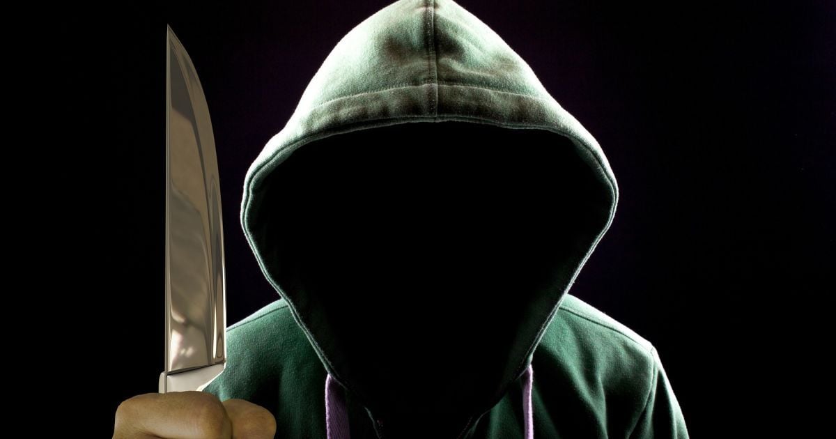 У Волинській області чоловік впав на ножа