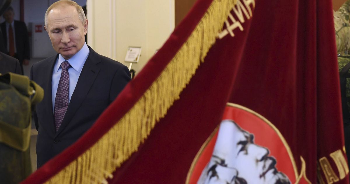 Что общего у Путина и Сталина