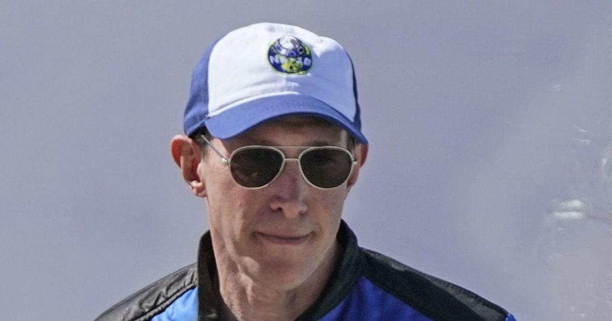 В авиакатастрофе разбился космический турист Blue Origin