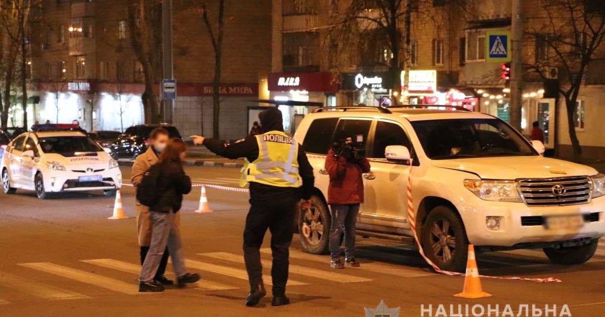 Може вийти під заставу: водієві, який у Харкові на переході збив двох дітей, обрали запобіжний захід