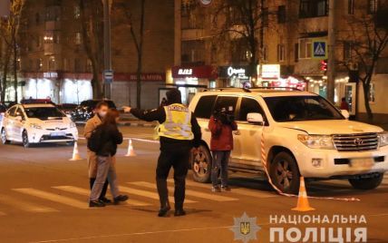 Может выйти под залог: водителю, который в Харькове на переходе сбил двух детей, избрали меру пресечения